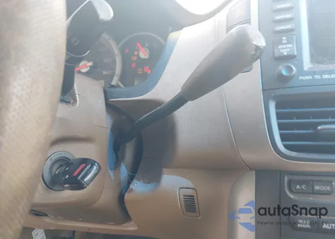 2007 Honda Pilot Ex-L from USA, damaged, VIN 2HKYF18707H532256